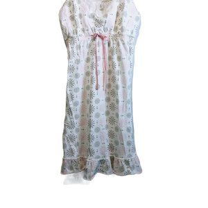 Belabumbum Starlit Nursing Chemise Size XL